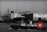 Immagine di Cargo Los Angeles California USA, 1938, secondo 28 filmato di repertorio 65675039394
