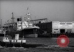 Immagine di Cargo Los Angeles California USA, 1938, secondo 31 filmato di repertorio 65675039394