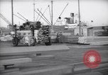 Immagine di Cargo Los Angeles California USA, 1938, secondo 41 filmato di repertorio 65675039394