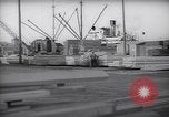 Immagine di Cargo Los Angeles California USA, 1938, secondo 44 filmato di repertorio 65675039394