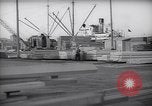 Immagine di Cargo Los Angeles California USA, 1938, secondo 45 filmato di repertorio 65675039394