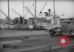 Immagine di Cargo Los Angeles California USA, 1938, secondo 46 filmato di repertorio 65675039394