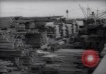 Immagine di Cargo Los Angeles California USA, 1938, secondo 60 filmato di repertorio 65675039394