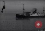 Immagine di Nave giapponese Los Angeles California USA, 1938, secondo 5 filmato di repertorio 65675039396