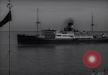 Immagine di Nave giapponese Los Angeles California USA, 1938, secondo 11 filmato di repertorio 65675039396