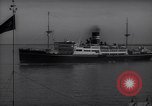 Immagine di Nave giapponese Los Angeles California USA, 1938, secondo 12 filmato di repertorio 65675039396