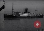Immagine di Nave giapponese Los Angeles California USA, 1938, secondo 13 filmato di repertorio 65675039396