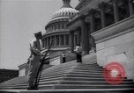 Immagine di Capitol Washington DC USA, 1942, secondo 19 filmato di repertorio 65675039399