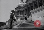 Immagine di Capitol Washington DC USA, 1942, secondo 20 filmato di repertorio 65675039399