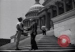Immagine di Capitol Washington DC USA, 1942, secondo 22 filmato di repertorio 65675039399