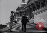 Immagine di Capitol Washington DC USA, 1942, secondo 25 filmato di repertorio 65675039399