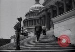 Immagine di Capitol Washington DC USA, 1942, secondo 28 filmato di repertorio 65675039399