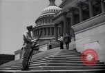 Immagine di Capitol Washington DC USA, 1942, secondo 32 filmato di repertorio 65675039399