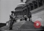 Immagine di Capitol Washington DC USA, 1942, secondo 33 filmato di repertorio 65675039399