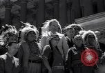 Immagine di Pellerossa Washington DC USA, 1942, secondo 29 filmato di repertorio 65675039400