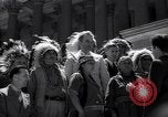 Immagine di Pellerossa Washington DC USA, 1942, secondo 31 filmato di repertorio 65675039400