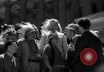 Immagine di Pellerossa Washington DC USA, 1942, secondo 32 filmato di repertorio 65675039400