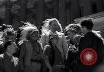 Immagine di Pellerossa Washington DC USA, 1942, secondo 33 filmato di repertorio 65675039400