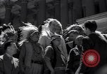 Immagine di Pellerossa Washington DC USA, 1942, secondo 34 filmato di repertorio 65675039400