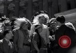 Immagine di Pellerossa Washington DC USA, 1942, secondo 37 filmato di repertorio 65675039400