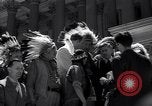 Immagine di Pellerossa Washington DC USA, 1942, secondo 38 filmato di repertorio 65675039400