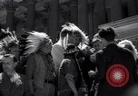 Immagine di Pellerossa Washington DC USA, 1942, secondo 39 filmato di repertorio 65675039400
