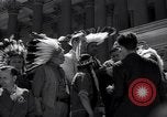 Immagine di Pellerossa Washington DC USA, 1942, secondo 41 filmato di repertorio 65675039400