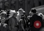 Immagine di Pellerossa Washington DC USA, 1942, secondo 42 filmato di repertorio 65675039400