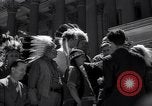 Immagine di Pellerossa Washington DC USA, 1942, secondo 43 filmato di repertorio 65675039400