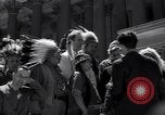 Immagine di Pellerossa Washington DC USA, 1942, secondo 45 filmato di repertorio 65675039400