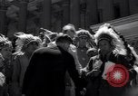 Immagine di Pellerossa Washington DC USA, 1942, secondo 62 filmato di repertorio 65675039400