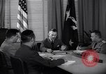 Standbild Navy Staatssekretär James Forrestal Washington DC USA, 1944, aus Sekunde 9 historischem Filmmaterial Videoclip 65675039401