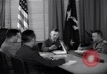 Standbild Navy Staatssekretär James Forrestal Washington DC USA, 1944, aus Sekunde 10 historischem Filmmaterial Videoclip 65675039401