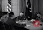 Standbild Navy Staatssekretär James Forrestal Washington DC USA, 1944, aus Sekunde 15 historischem Filmmaterial Videoclip 65675039401