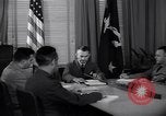 Standbild Navy Staatssekretär James Forrestal Washington DC USA, 1944, aus Sekunde 25 historischem Filmmaterial Videoclip 65675039401