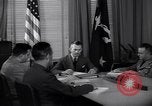 Standbild Navy Staatssekretär James Forrestal Washington DC USA, 1944, aus Sekunde 27 historischem Filmmaterial Videoclip 65675039401