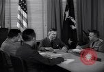 Standbild Navy Staatssekretär James Forrestal Washington DC USA, 1944, aus Sekunde 35 historischem Filmmaterial Videoclip 65675039401