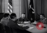 Standbild Navy Staatssekretär James Forrestal Washington DC USA, 1944, aus Sekunde 37 historischem Filmmaterial Videoclip 65675039401