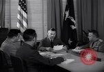 Standbild Navy Staatssekretär James Forrestal Washington DC USA, 1944, aus Sekunde 39 historischem Filmmaterial Videoclip 65675039401