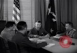 Standbild Navy Staatssekretär James Forrestal Washington DC USA, 1944, aus Sekunde 40 historischem Filmmaterial Videoclip 65675039401