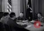 Standbild Navy Staatssekretär James Forrestal Washington DC USA, 1944, aus Sekunde 42 historischem Filmmaterial Videoclip 65675039401