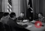 Standbild Navy Staatssekretär James Forrestal Washington DC USA, 1944, aus Sekunde 50 historischem Filmmaterial Videoclip 65675039401