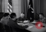 Standbild Navy Staatssekretär James Forrestal Washington DC USA, 1944, aus Sekunde 52 historischem Filmmaterial Videoclip 65675039401