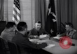 Standbild Navy Staatssekretär James Forrestal Washington DC USA, 1944, aus Sekunde 54 historischem Filmmaterial Videoclip 65675039401