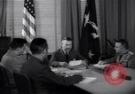 Standbild Navy Staatssekretär James Forrestal Washington DC USA, 1944, aus Sekunde 56 historischem Filmmaterial Videoclip 65675039401