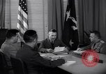 Standbild Navy Staatssekretär James Forrestal Washington DC USA, 1944, aus Sekunde 58 historischem Filmmaterial Videoclip 65675039401