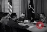 Standbild Navy Staatssekretär James Forrestal Washington DC USA, 1944, aus Sekunde 60 historischem Filmmaterial Videoclip 65675039401