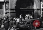 Standbild Broadway New York City USA, 1944, aus Sekunde 1 historischem Filmmaterial Videoclip 65675039402