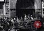Standbild Broadway New York City USA, 1944, aus Sekunde 3 historischem Filmmaterial Videoclip 65675039402