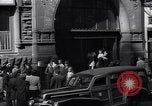 Standbild Broadway New York City USA, 1944, aus Sekunde 7 historischem Filmmaterial Videoclip 65675039402